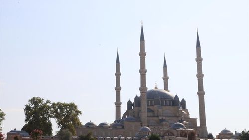 Restorasyonu tamamlanan Selimiye Camii 5 ayda yaklaşık 2 milyon ziyaretçiyi ağırladı
