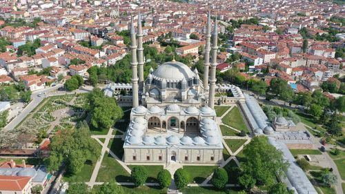 Selimiye Camii’nin restorasyonunda son dokunuşlar