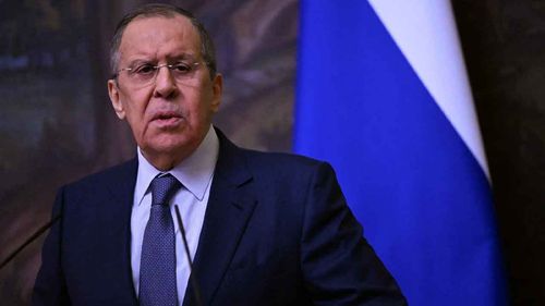 Lavrov’dan Almanya’ya: Yine savaş istiyorlar!
