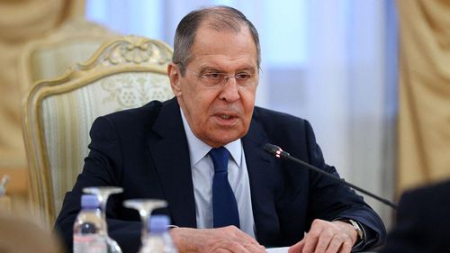 Sergey Lavrov: Avrupa ile savaşma niyetinde değiliz ancak düşmanca adımlara karşılık vereceğiz