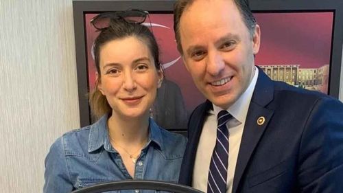 Yeni Partili vekil Deniz Yavuzyılmaz’ın eşi hakkında ‘yağma’ soruşturması