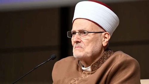 Şeyh İkrime Sabri: Mescid-i Aksa'yı savunmaktan asla vazgeçmeyeceğiz