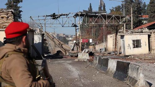 Suriye ordusu Halep’te YPG/SDG’ye yönelik operasyonu tamamladığını duyurdu