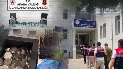 34 kişilik siber dolandırıcılık çetesi çökertildi: 225 milyon liralık mal varlığına el konuldu
