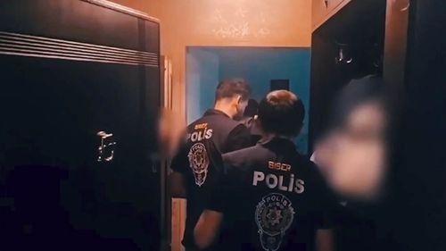 Siber suç operasyonları: 10 günde 364 şüpheli gözaltına alındı, 125’i tutuklu
