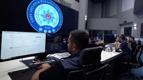Siber suç operasyonlarında yakalanan 79 şüpheliden 53’ü tutuklandı