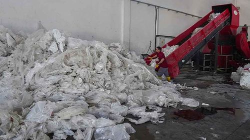 Sıfır atık projesi meyvesini verdi: Milyonlarca ton atık ekonomiye döndü