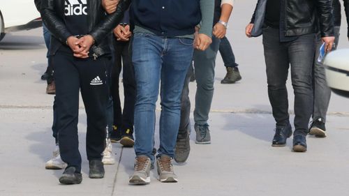 Diyarbakır'da silah kaçakçılarına operasyon: 6 tutuklama