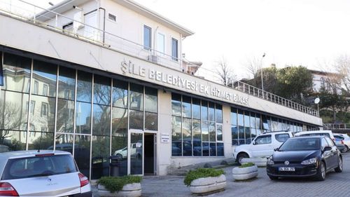 Şile Belediyesi'ne operasyon: 23 gözaltı