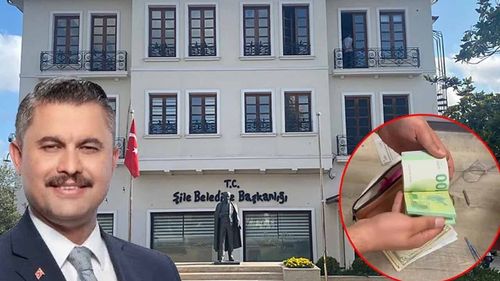 Şile Belediyesi’nde avukatın rüşvet pazarlığı teknik takibe takıldı