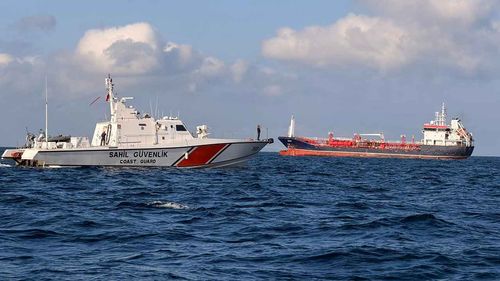 Silivri’deki gemi kazasına ilişkin 9 kişi gözaltına alındı