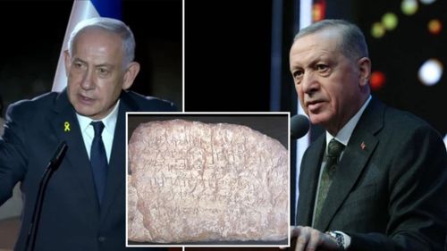 Nur Tuğba Aktay: Nedir bu Siloam Yazıtı?