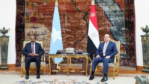 Mısır, Türkiye’nin ardından Somali’ye asker konuşlandırmak istiyor