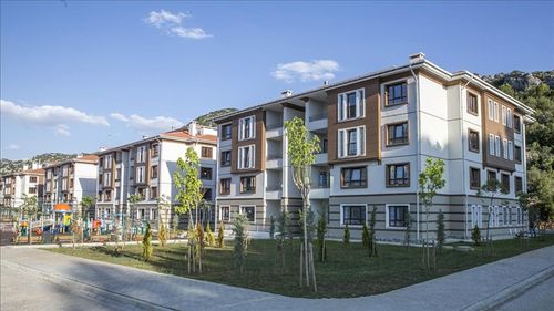 Bilecik’te sosyal konut projesi için kura çekimi bugün yapılıyor