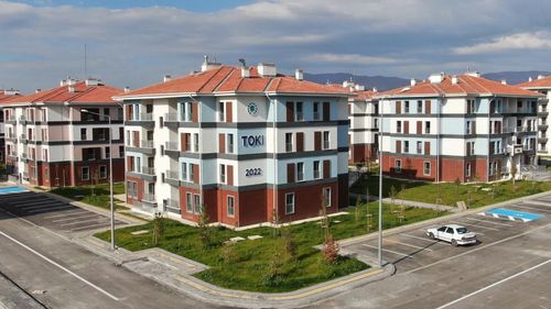 Yüzyılın Konut Projesi kapsamında bu hafta 7 ilde daha kura çekilişi yapılacak