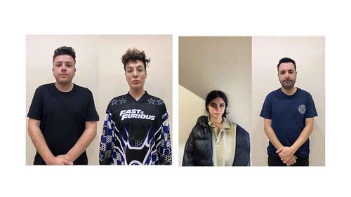 Sosyal medya fenomenlerine 10 ilde operasyon: 10 kişi gözaltına alındı