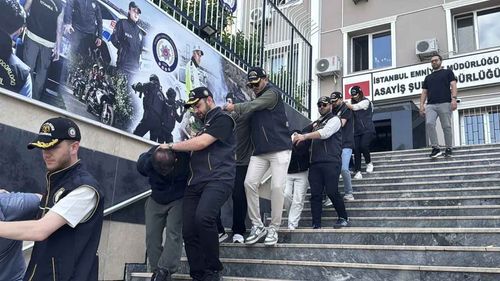 İstanbul’da üniversite spor salonunda dolandırıcılık: 8 gözaltı