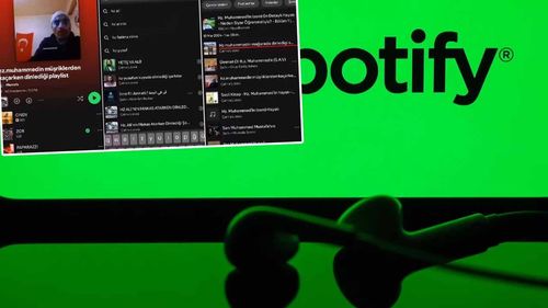 Spotify’da rezillik diz boyu: Toplumun değerlerine mugayir yayınlar kasıtlı öne çıkarılıyor!