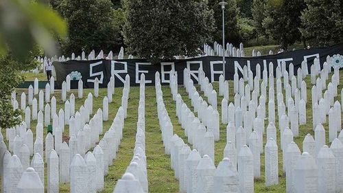 Tercüme: Netanyahu'nun soykırımı, Srebrenitsa travmasını yeniden canlandırıyor