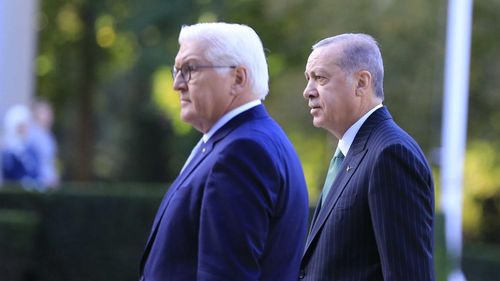 Almanya Cumhurbaşkanı Steinmeier, Türkiye'ye gelecek