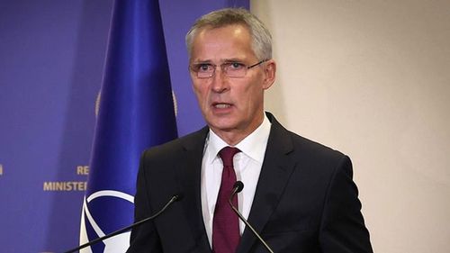 Stoltenberg: Ukrayna, NATO'ya güvenebilir