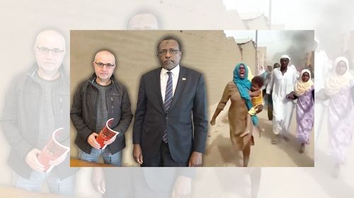 Sudan Büyükelçisi Nader Yusuf el Tayeb: Filistin’e destek verdik, Sudan kan gölüne döndü