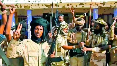 Bercan Tutar: Sudan'da katliam yapan HDK İsrail'le anlaştı, Gazzeliler'i kabul edecek