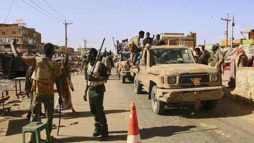 Sudan’da ateşkes kararı: HDK kabul etti