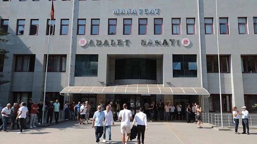 Eski Manavgat Belediye Başkanı Sözen kardeşiyle birlikte adliyeye sevk edildi