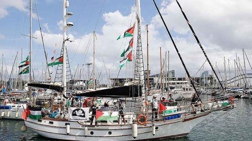 Fransa’dan soykırımcı İsrail’e Sumud Filosu tepkisi: Soruşturma başlatıldı