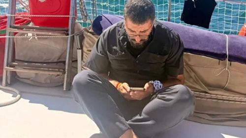 Sumud Filosu gönüllüsü Ersin Çelik: İnsanlık Yelken Açtı, Rota Gazze