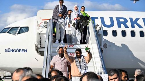 Türkiye yine umutları boşa çıkarmadı