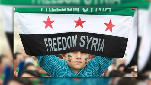 Hilal Kaplan: Suriye'nin hikâyesi bugün yeniden yazılıyor, kalem halkın elinde