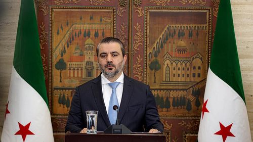 Suriye Dışişleri Bakanı Şeybani: Yeni dönemin temelinde insan hakları olacak