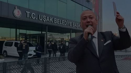 CHP'li Uşak Belediye Başkanı Özkan Yalım'dan mal kaçırma: Şirketini şoförüne devretmiş 