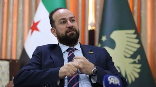 Suriye Enformasyon Bakanı Mustafa: SDG'ye son çıkış yolunu sunduk