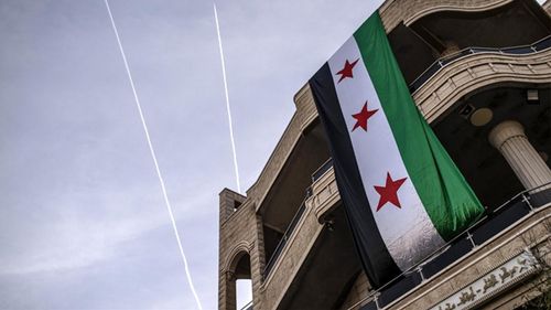 Suriye'de 21 diplomat tekrar göreve döndü