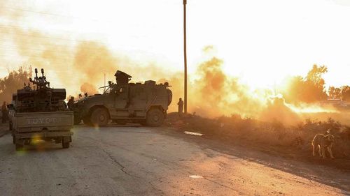 Suriye hükümeti, terör örgütü SDG ile anlaştı: Operasyonlar durdu