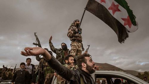 Suriye istihbaratı: Esed rejiminin artık askerleri YPG-PYD saflarında