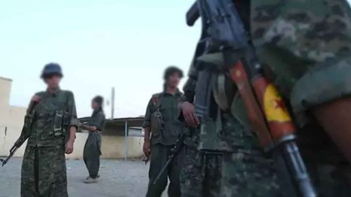 Halep’in doğusunda 8 Esed artığı yakalandı