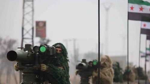 Suriye ordusu, SDG terör örgütüne operasyon başlattı