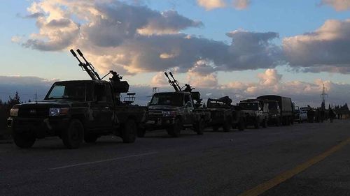 Suriye’den PYD-YPG’ye çağrı: Örgütten ayrılan herkes din-ırk gözetmeksizin yönetime kabul edilecektir