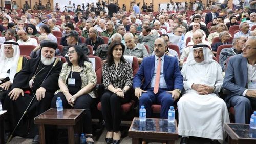 Suriye'de aşiretlerden PKK/YPG’nin düzenlediği konferansa tepki