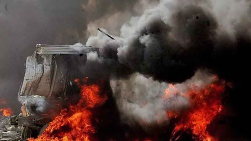 Suriye’de askeri otobüse bombalı saldırı: 4 asker hayatını kaybetti, 9 yaralı