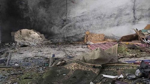 Suriye’de camiye bombalı saldırı: 8 kişi hayatını kaybetti, 18 yaralı