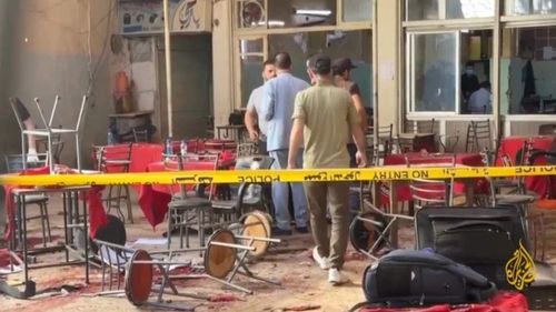 Suriye'deki terör saldırısında 9 kişi öldü