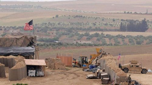 Suriye'den ABD üssü yalanlaması