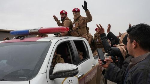 Suriyeli Komutan Ebu Beşir: Son noktayı Kamışlı’da koyacağız 