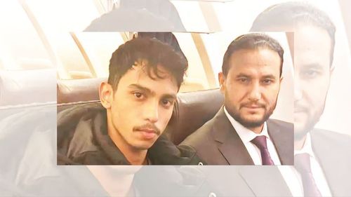 Irak'ta idamla yargılanan Suriyeli genç kurtarıldı