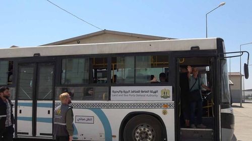 8 Aralık'tan bu yana 411 bin 649 Suriyeli ülkesine döndü